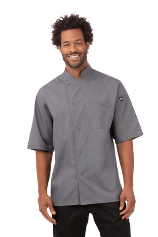 Chef Works B185-M Valais Chef Coat, Medium