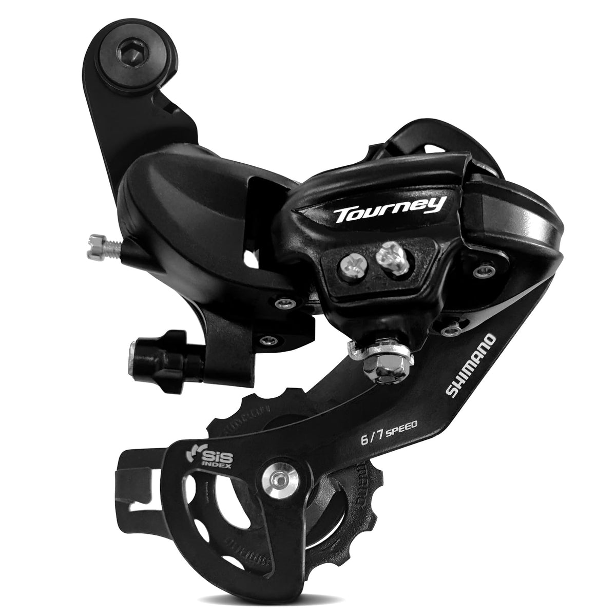 Shimano Bike Rear Derailleur 6/7 Speed RDTY300 Direct Mount for Mountain Bicycle