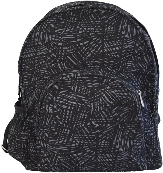 earthsave Casual Cotton Backpack for Boys & Girls - Stroks Back | Stylish and Trendy Casual College Bags for Office and Travelling