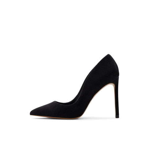 ALDO Women's Lala Pump, Black, 7.5