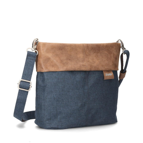 Zwei Unisex's Ot8 Handbag, Blue (Blue), H 23 x B 25 x T 10 cm