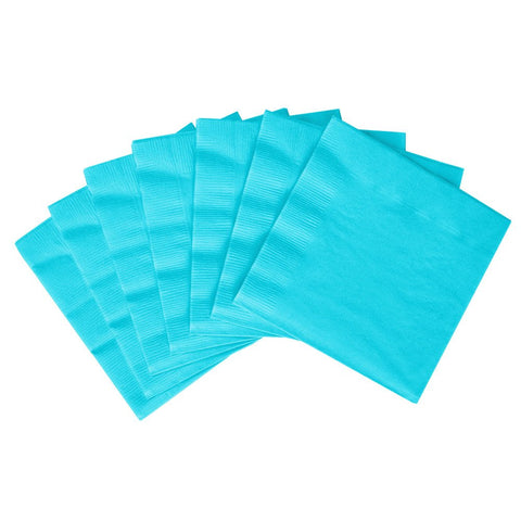 Caribbean 2-Ply Dinner Napkins | Pack of 20 | Party Supply