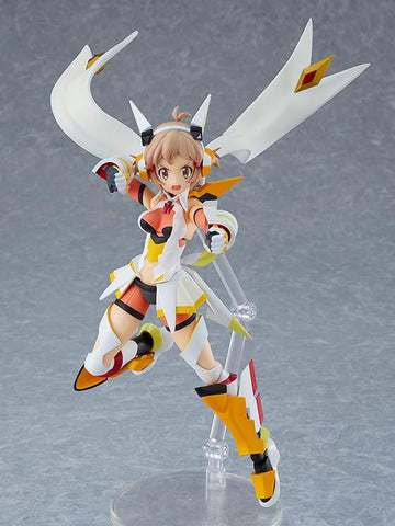 Good Smile Symphogear GX: Act Mode Hibiki Tachibana Action Figure, Multicolor