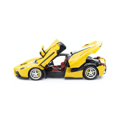 Tamiya 24347 Laferrari Yellow Version 1/24 Scale Kit