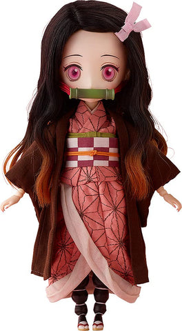 Good Smile Demon Slayer: Kimetsu no Yaiba: Nezuko Kamado Harmonia Humming Doll, Multicolor