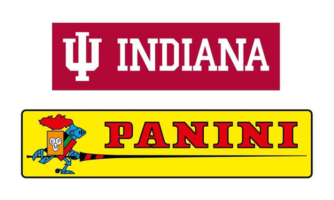 Panini NCAA Indiana Hoosiers 2016 Collegiate Multi Sport Blaster - Indiana Hoosiers, Black, Small