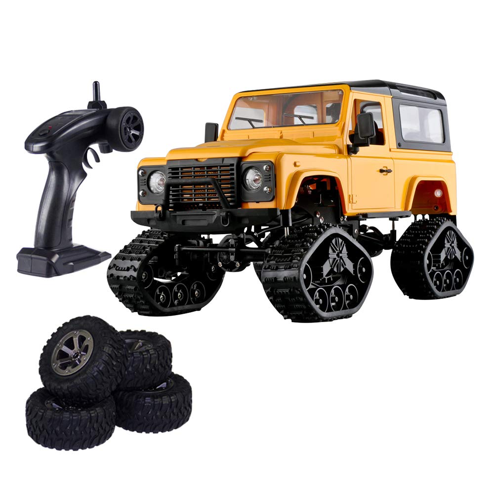 Goolsky FY003A 1/16 Off-road SUV RC Car RC Desert Buggy Truck 2.4GHz 4WD High Speed Remote Control RTR RC Car