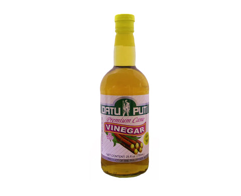 Datu Puti Premium Cane Vinegar, 25 Ounce