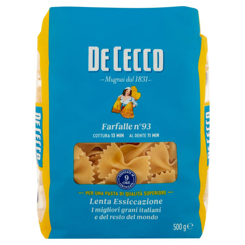 De Cecco FARFALLE 93