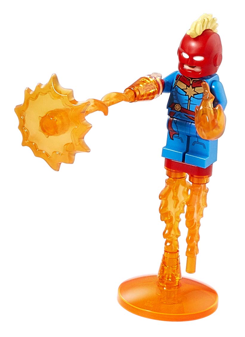 LEGOÃƒÆ’Ã†â€™Ãƒâ€ Ã¢â‚¬â„¢ÃƒÆ’Ã‚Â¢ÃƒÂ¢Ã¢â‚¬Å¡Ã‚Â¬Ãƒâ€¦Ã‚Â¡ÃƒÆ’Ã†â€™ÃƒÂ¢Ã¢â€šÂ¬Ã…Â¡ÃƒÆ’Ã¢â‚¬Å¡Ãƒâ€šÃ‚Â® - Minifigs - Super Heroes - sh641 - Captain Marvel (76153)
