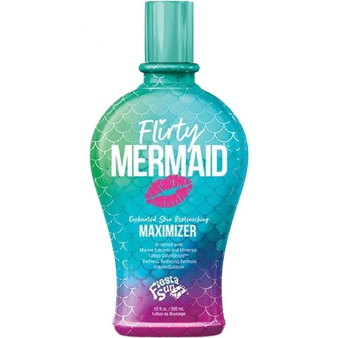 Flirty Mermaid Dark Intensifier Enchanted Skin Replenishing Maximizer 12oz