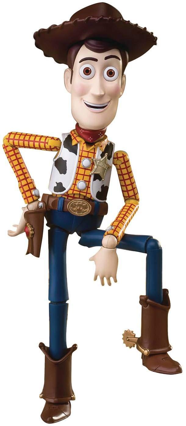 Beast Kingdom Toy Story: Dynamic 8Ction Heroes DAH-016 Woody Action Figure