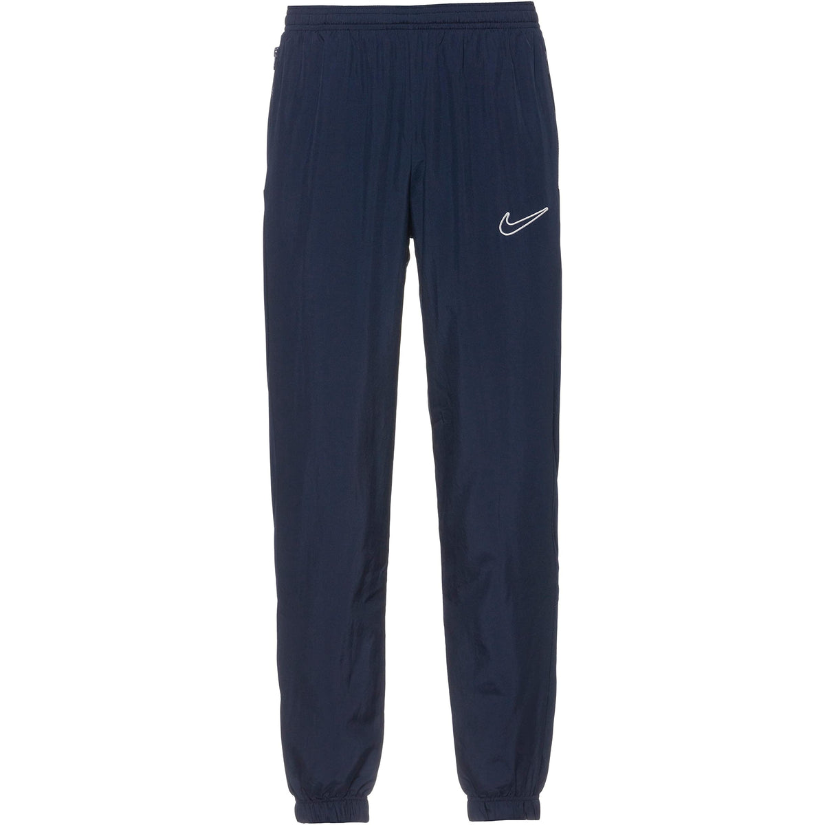NIKE DV9736-451 M NK DF ACD23 TRK Pant WP BR Pants Men's Obsidian/Obsidian/White Size M