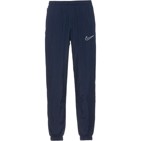 NIKE DV9736-451 M NK DF ACD23 TRK Pant WP BR Pants Men's Obsidian/Obsidian/White Size M