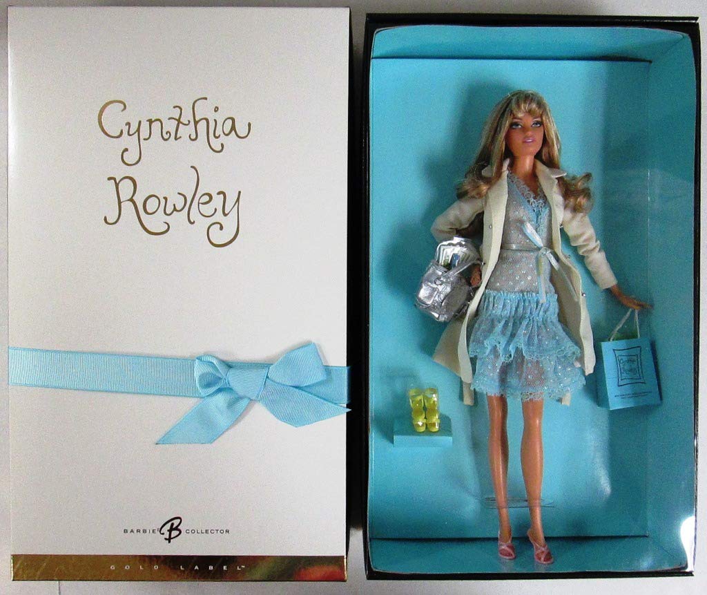 Barbie Gold Label Collector Edition Cynthia Rowley