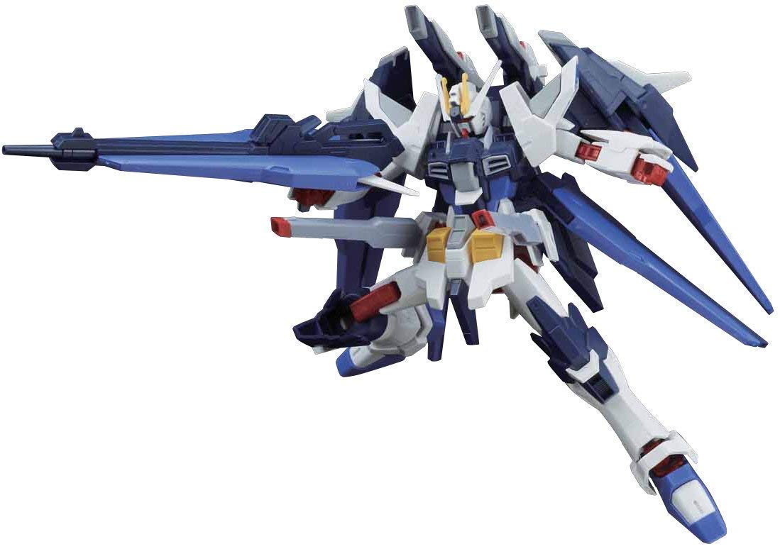 Bandai HGBF 1/144 Amazing Strike Freedom Gundam Model Kit (Resale Version)