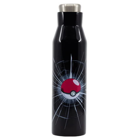 Stor |Young Adult Dw Stainless Steel Diabolo Bottle 580 Ml Pokemon