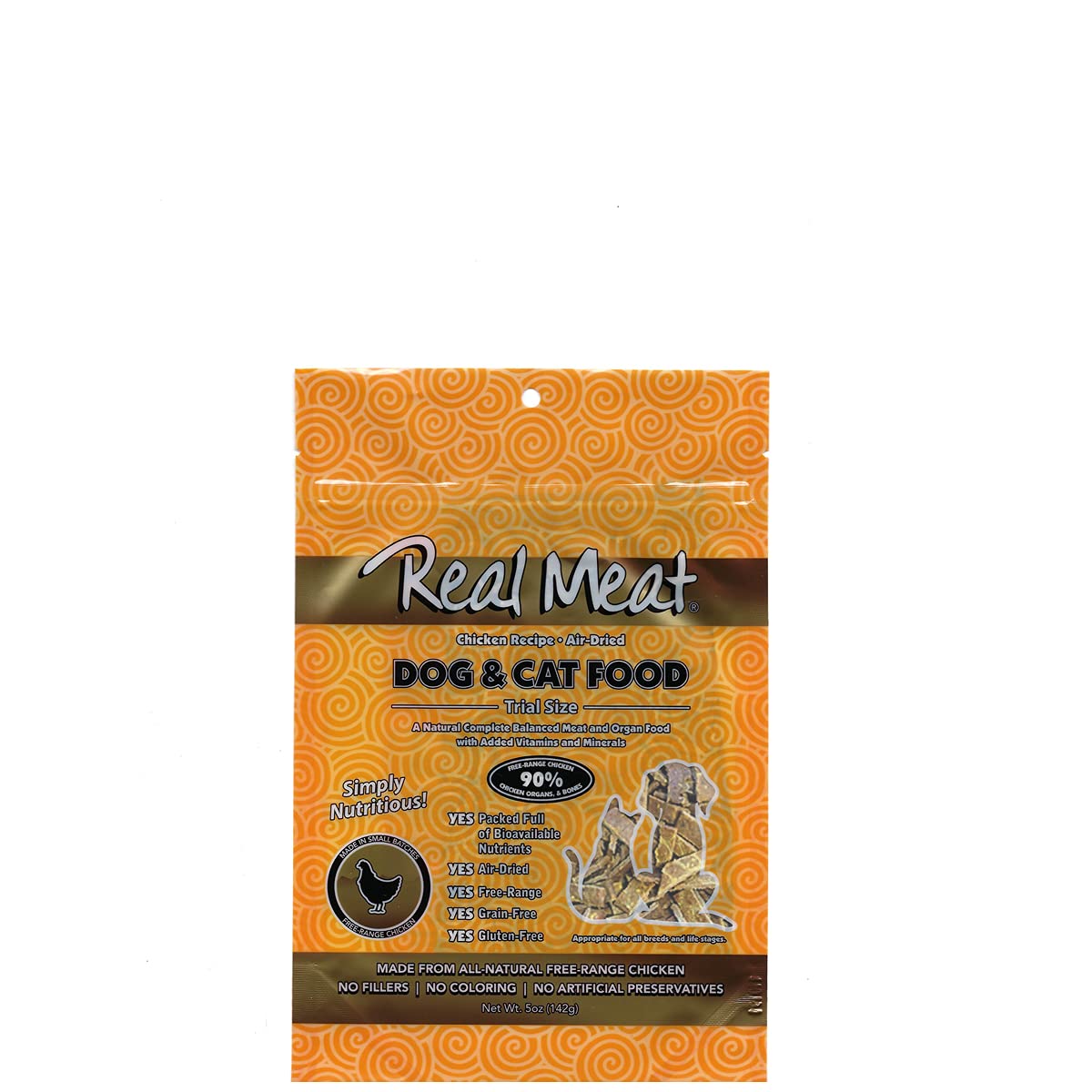 TRMC 5oz Air-Dried Dog Food (Trial-Size), Chicken