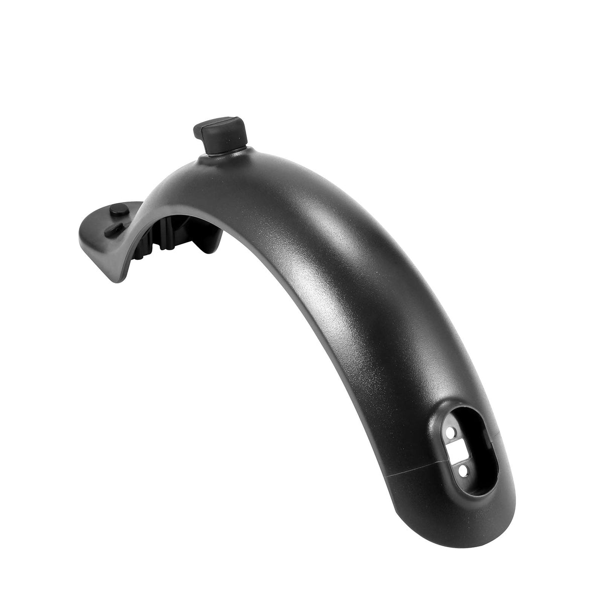3 Hole Rear Mudguard Set, High Performance Scooter Rear Fender, Electric Scooter Fender Replacement, Durable Scooter Fender with Screws and Stoppers, Compatible with Xi-ao mi M365