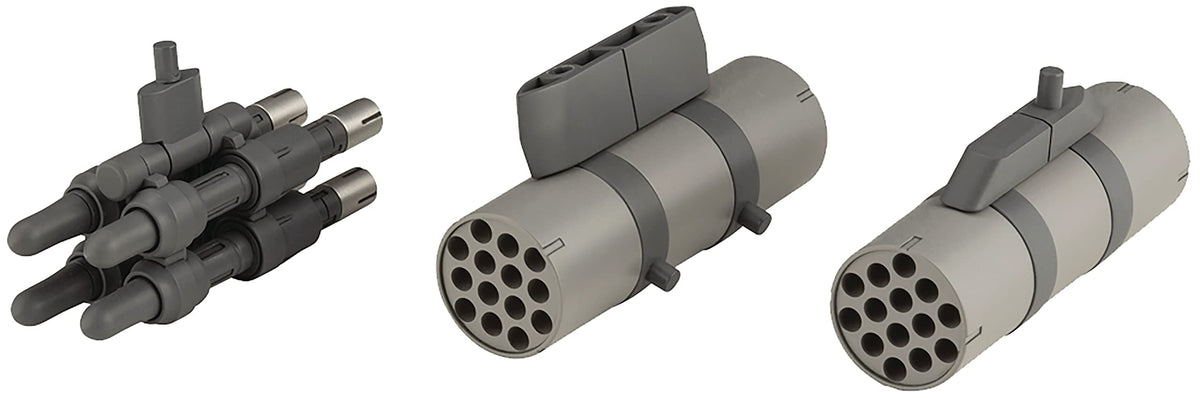 Kotobukiya Modeling Support Goods: Weapon Unit 45 Missile & Rocket Pod Model Kit Accessory
