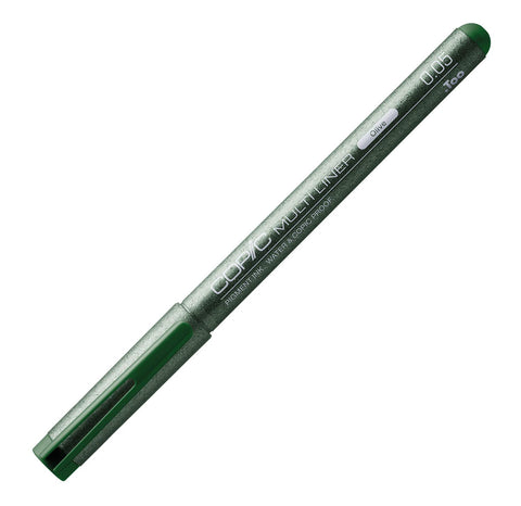 Copic Multiliner olive 0,05mm