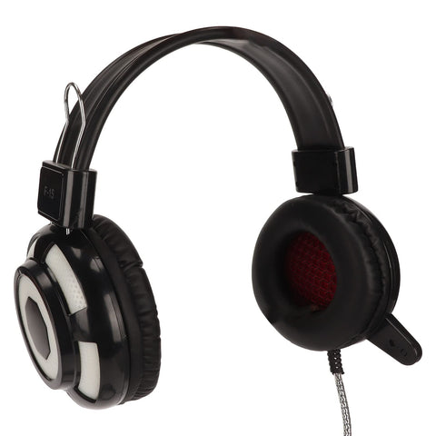 3.5mm Gaming Headphones, Gaming Headset Professional Plug and Play for Mobile Phones for PC