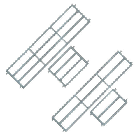 Faller 180434 Farmyard Fence System Scenery and Accessories