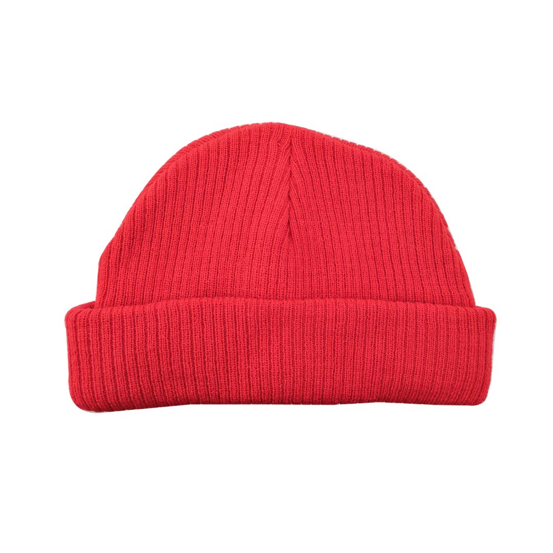 Macahel One Size Fisherman Beanie (Red)