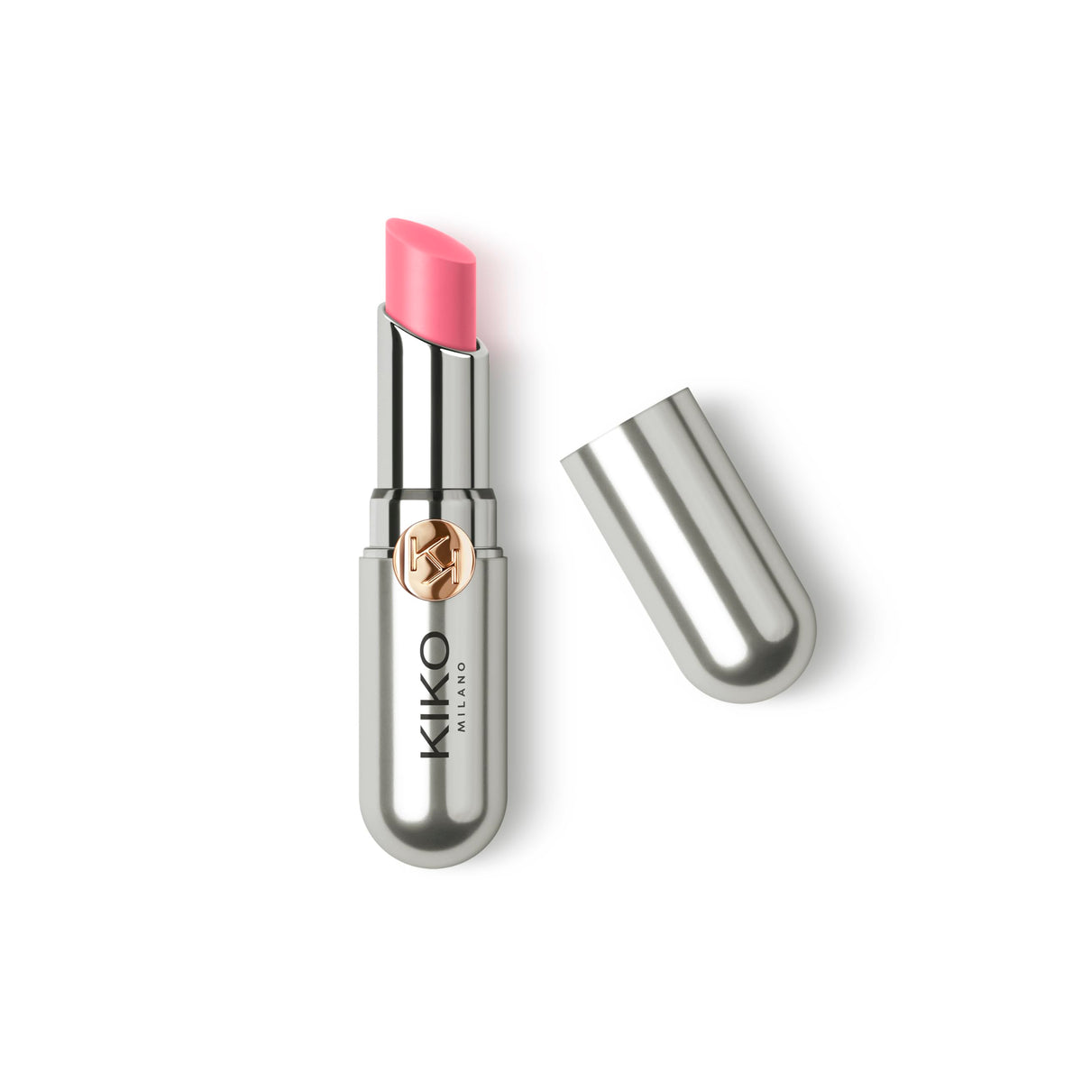 KIKO Milano Coloured Balm 04 | Coloured, Moisturizing Lip Balm With A Pleasant Fruity Aroma