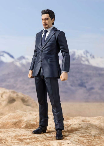 Bandai S.H. Figuarts Iron Man Tony Stark Birth of Iron Man Edition