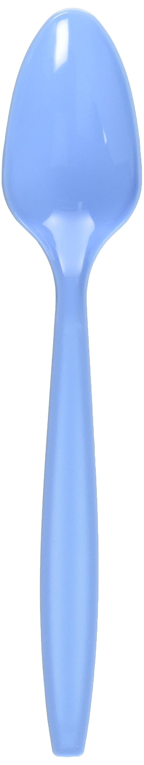 Amscan 43601.108 Party Supplies, Blue, 7.3" X 5.1"
