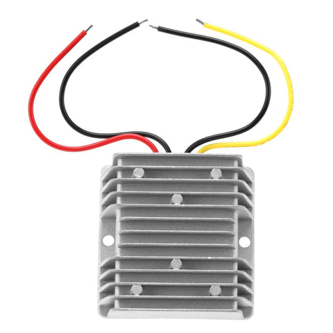 NDNCZDHC T122412 DC12V Set Up To DC24V Converter Regulator 96% Efficiency Step Up Power Supply 12a 288W