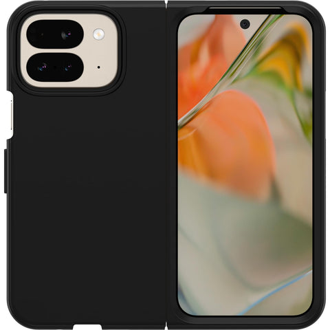 OtterBox Thin Flex case for ICELANDIC - BLACK (Single Unit Ships in Polybag)