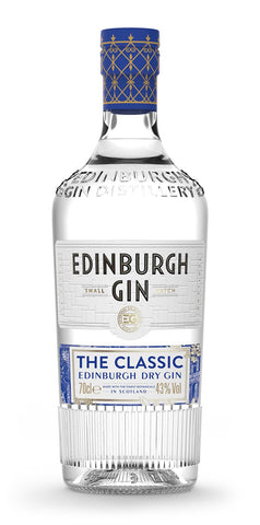 Edinburgh Gin Classic London Dry Gin 70cl