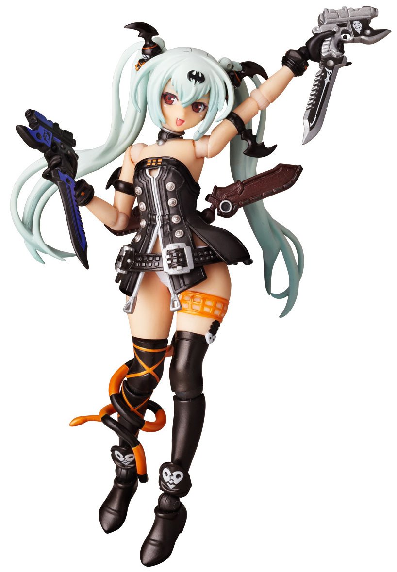 Revoltech Fraulein : Queens Gate Alice the Gate Opener