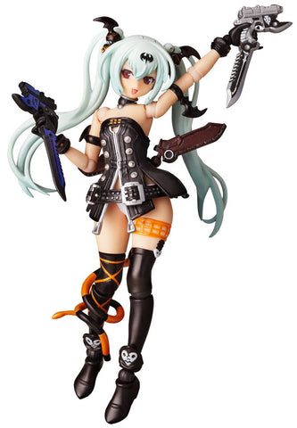 Revoltech Fraulein : Queens Gate Alice the Gate Opener