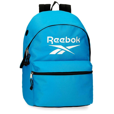 Reebok Boston School Backpack 15.6" Blue 31x44x17.5 cms Polyester 23.87L