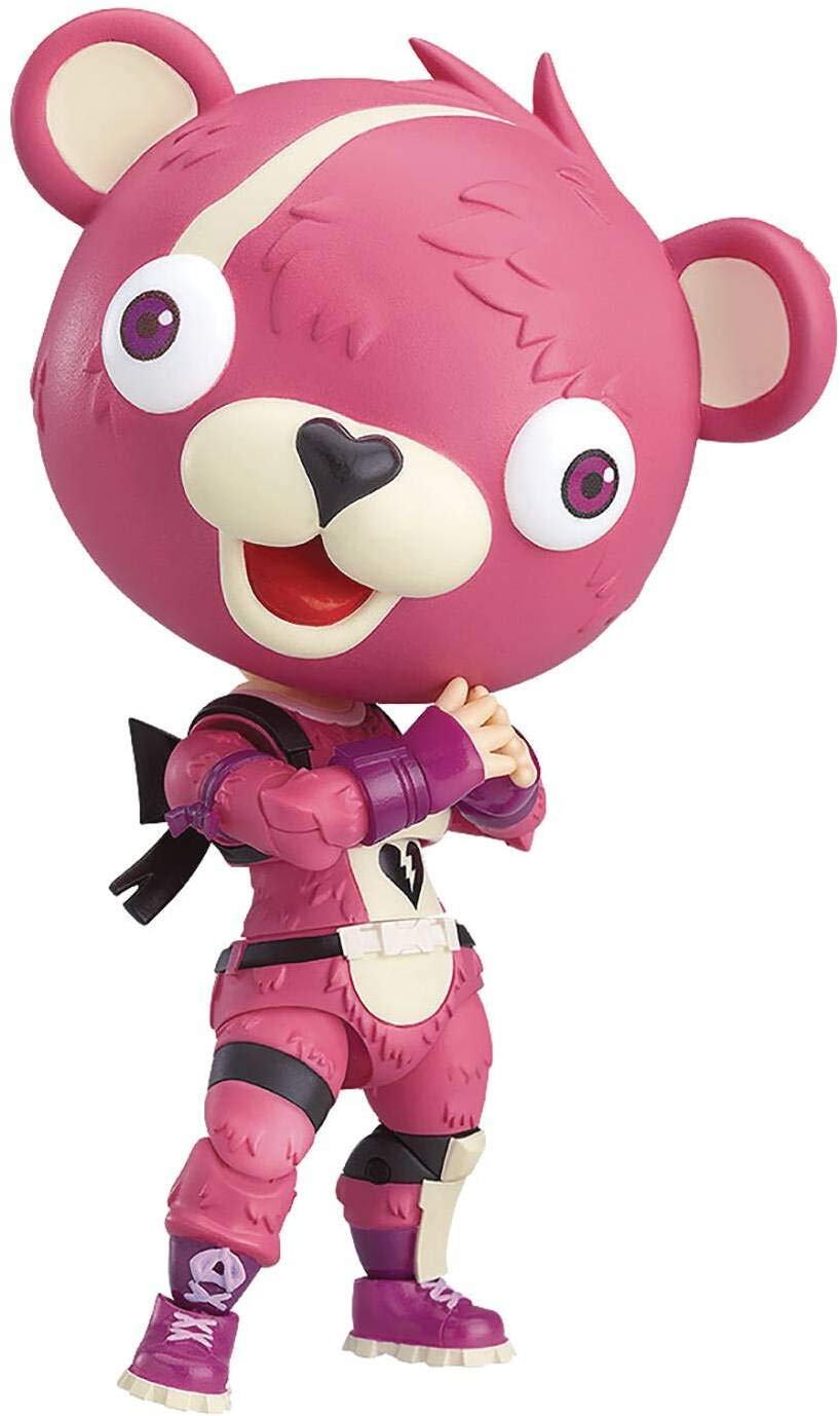 Good Smile Company Fortnite: Cuddle Team Leader Nendoroid Action Figure, Multicolor