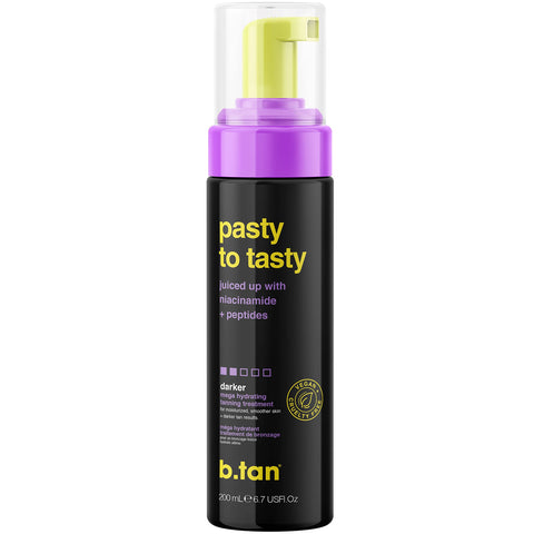B.Tan Pasty To Tasty Self Tan Mousse Unisex 6.7 oz