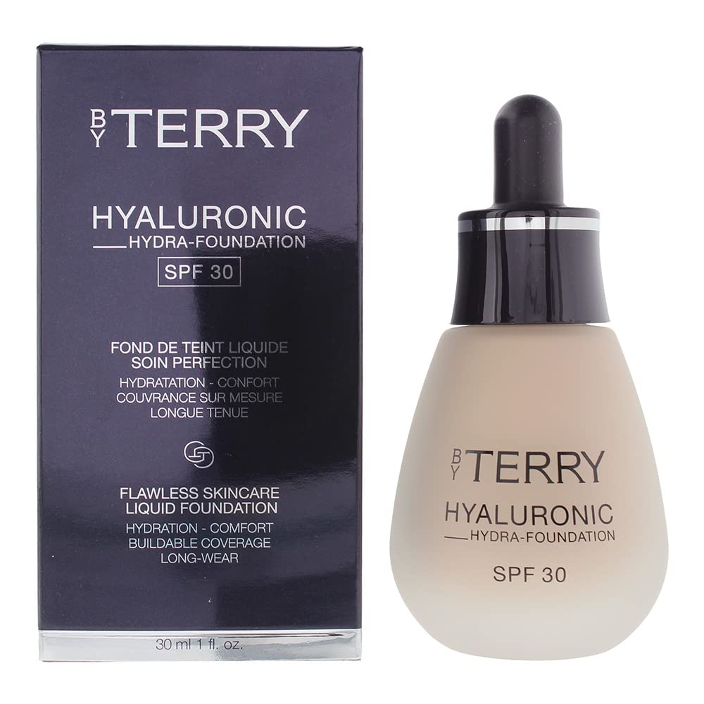 BY TERRY Hyaluronic Hydra-Foundation SPF30 No.100C (Cool-Fair) 30 ml