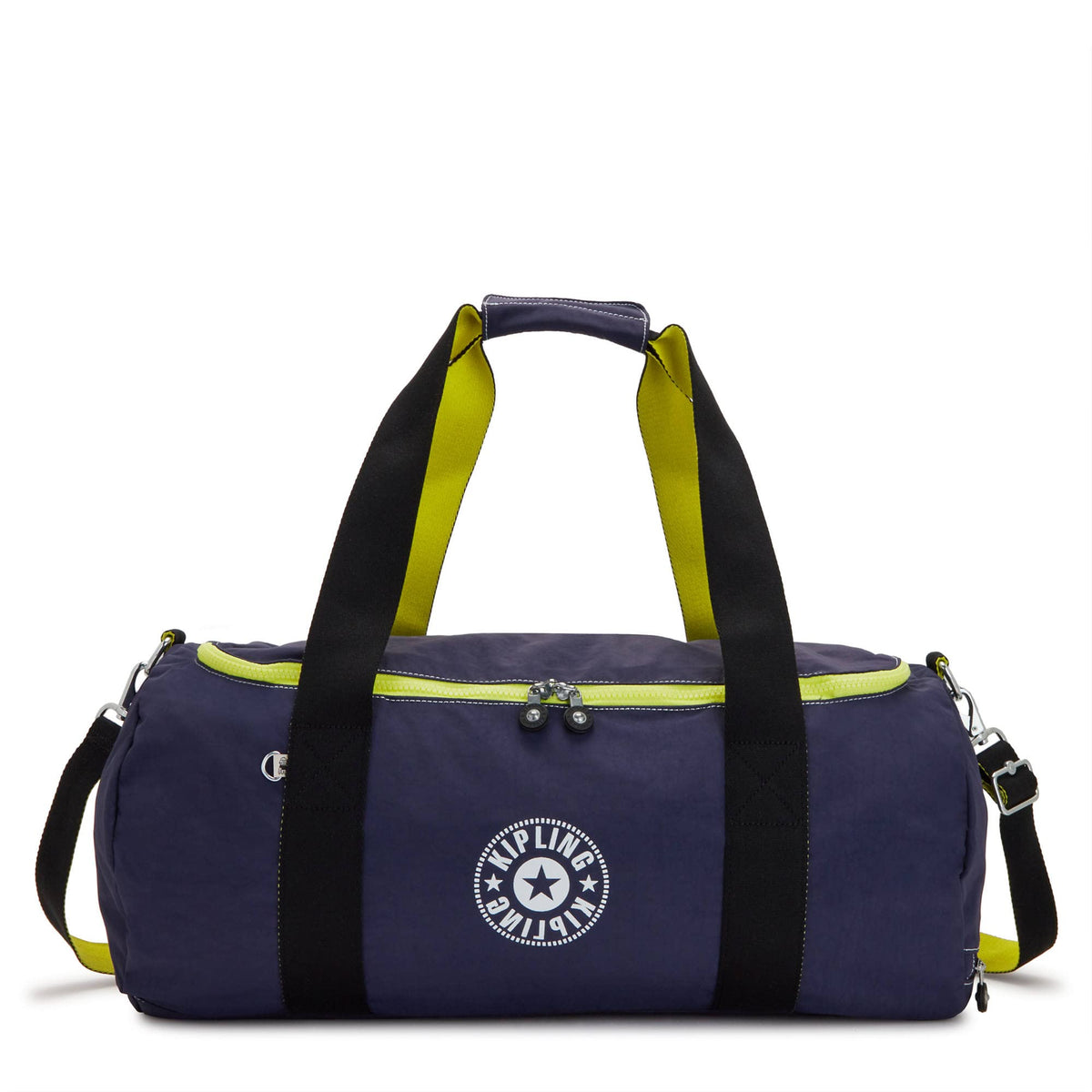 Kipling Argus Small Duffle Bag Ultimate Navy C