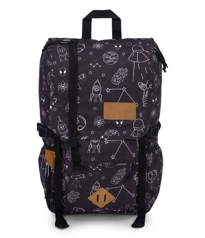 JanSport Hatchet Travel Backpack - 15 Inch Laptop Bag Designed For Urban Exploration, Cosmic City