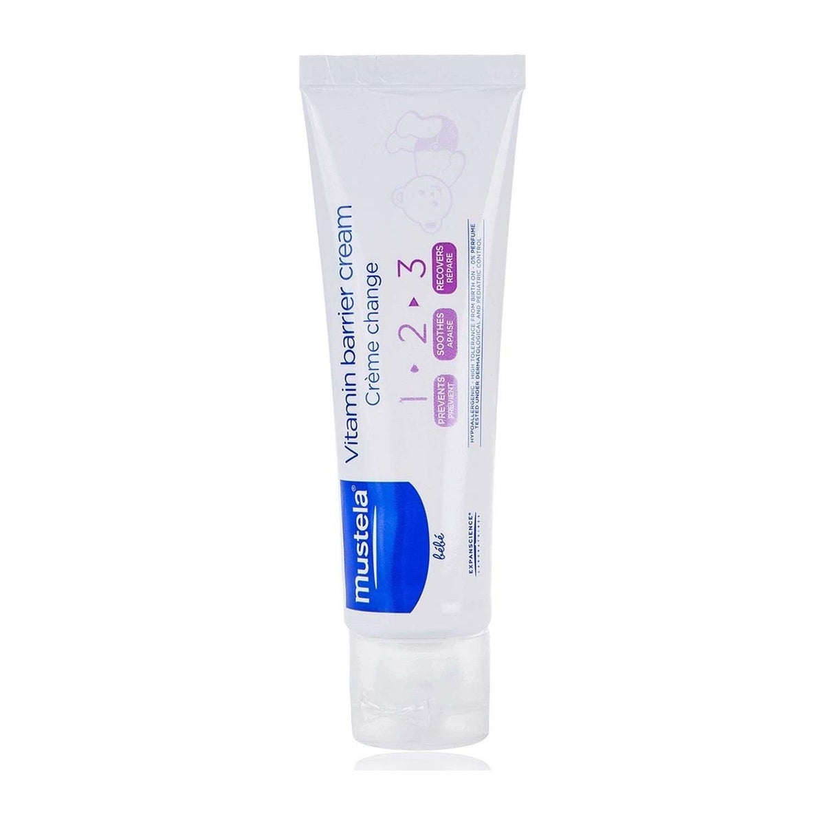 Mustela Moisturising Creams, 0.28 kg