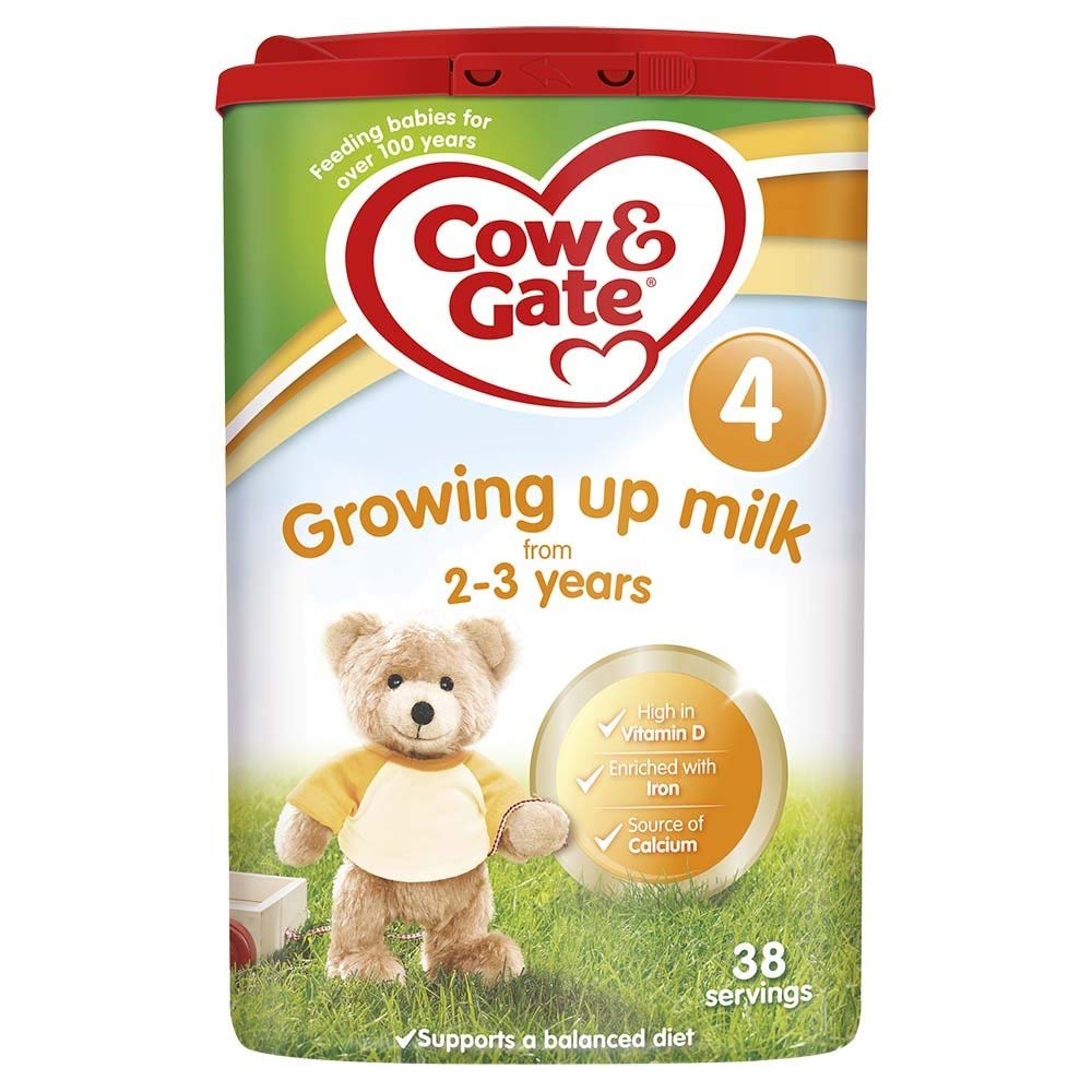 Cow & Gate Growing Up Milk Powder 2-3 Years