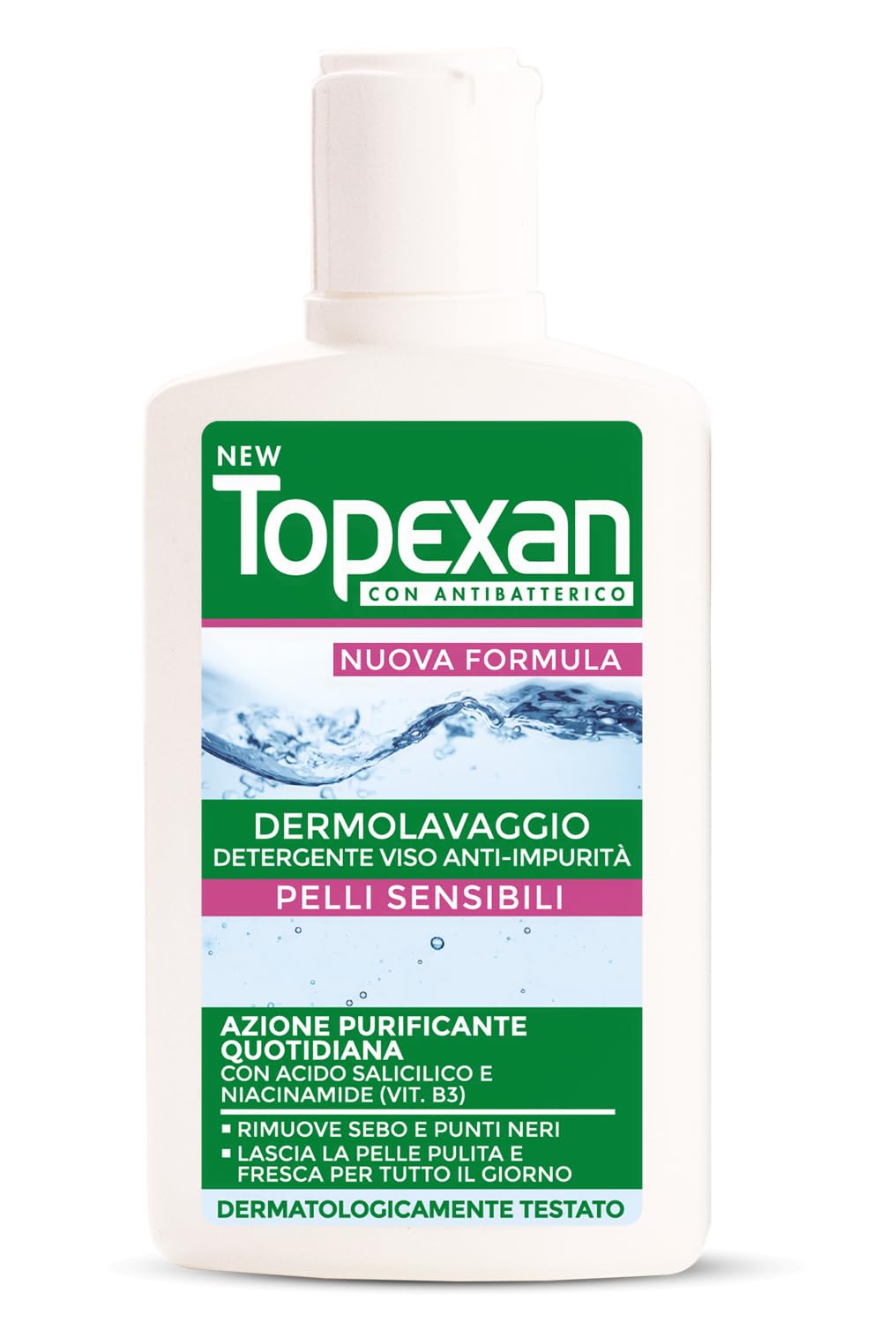 ( 6701 ) SOCO-SOCIETA COSMETICI NEW TOPEXAN DERMOLAV P SENS150