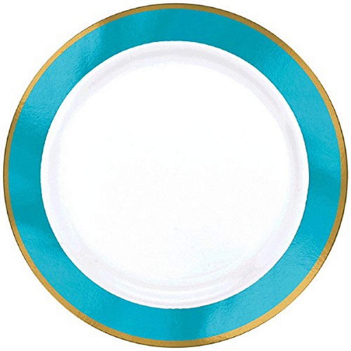 Amscan 430584.54 Party Supplies, White