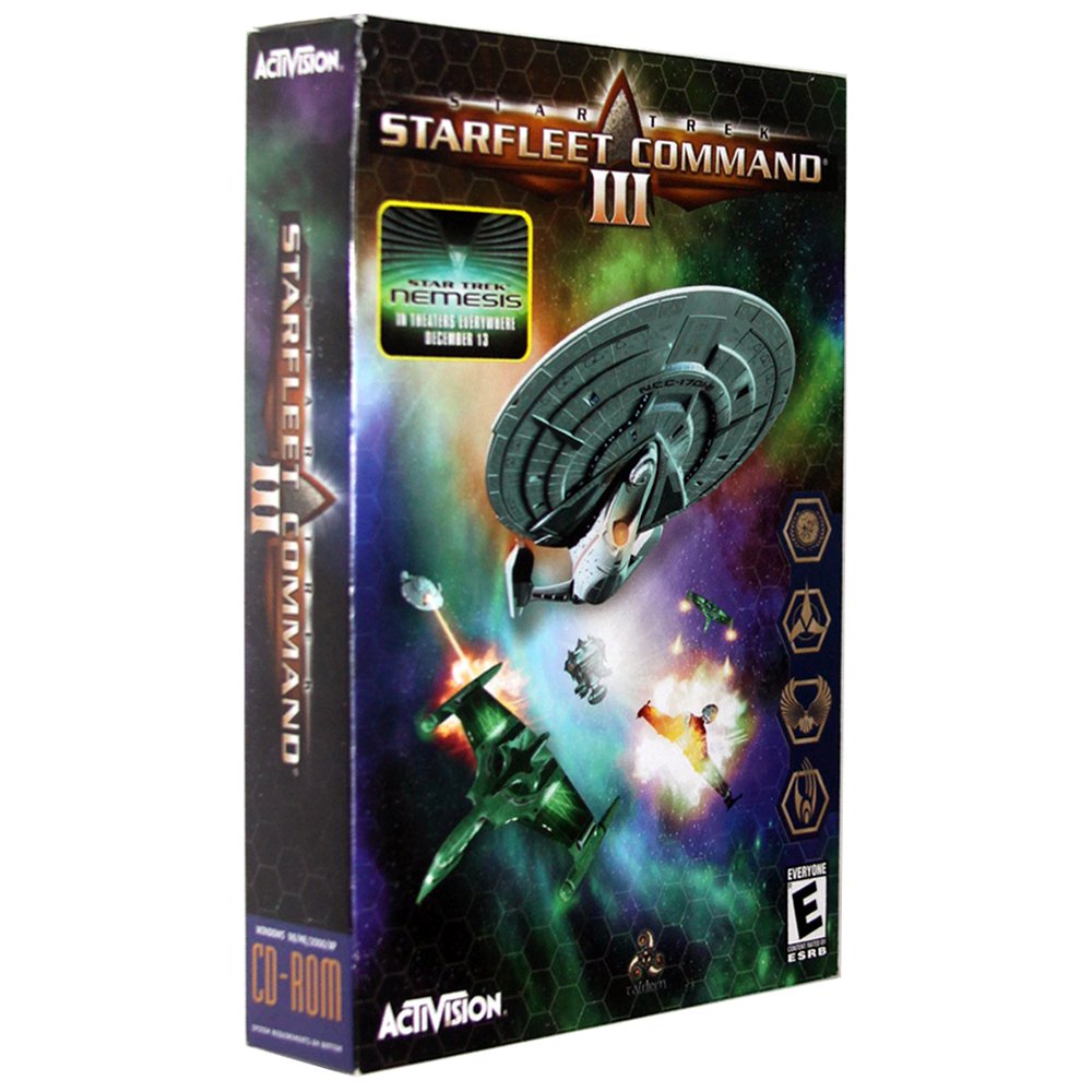 Star Trek: Starfleet Command III