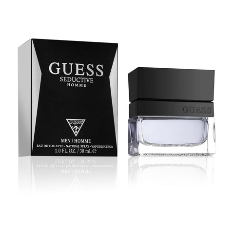 Guess Seductive Colognes for Men, 1 Ounce