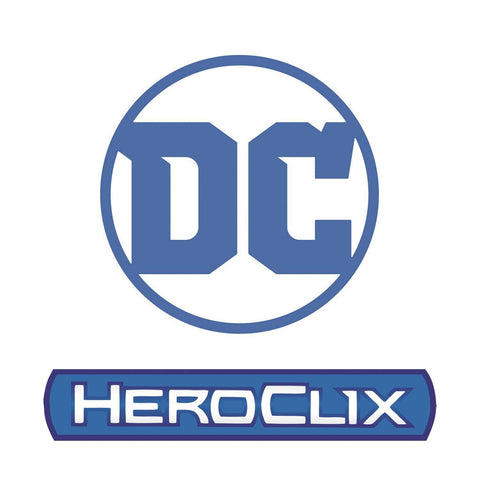 DC HeroClix: Harley Quinn and The Gotham Girls Dice and Token Pack