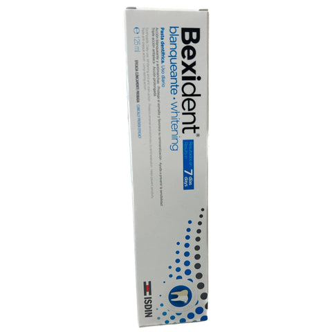 ISDIN Blanqueante Pasta Dentifrica 125ML Toothpaste